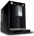 Machine à Café Espresso Machine, Machine à Café Entièrement Automatique, Moulinette, Machine à Café, Machine à Café à Café à Filtre Grand Public Et Commercial, 200Mm X 455Mm X 325Mm, Noir Et Argent I