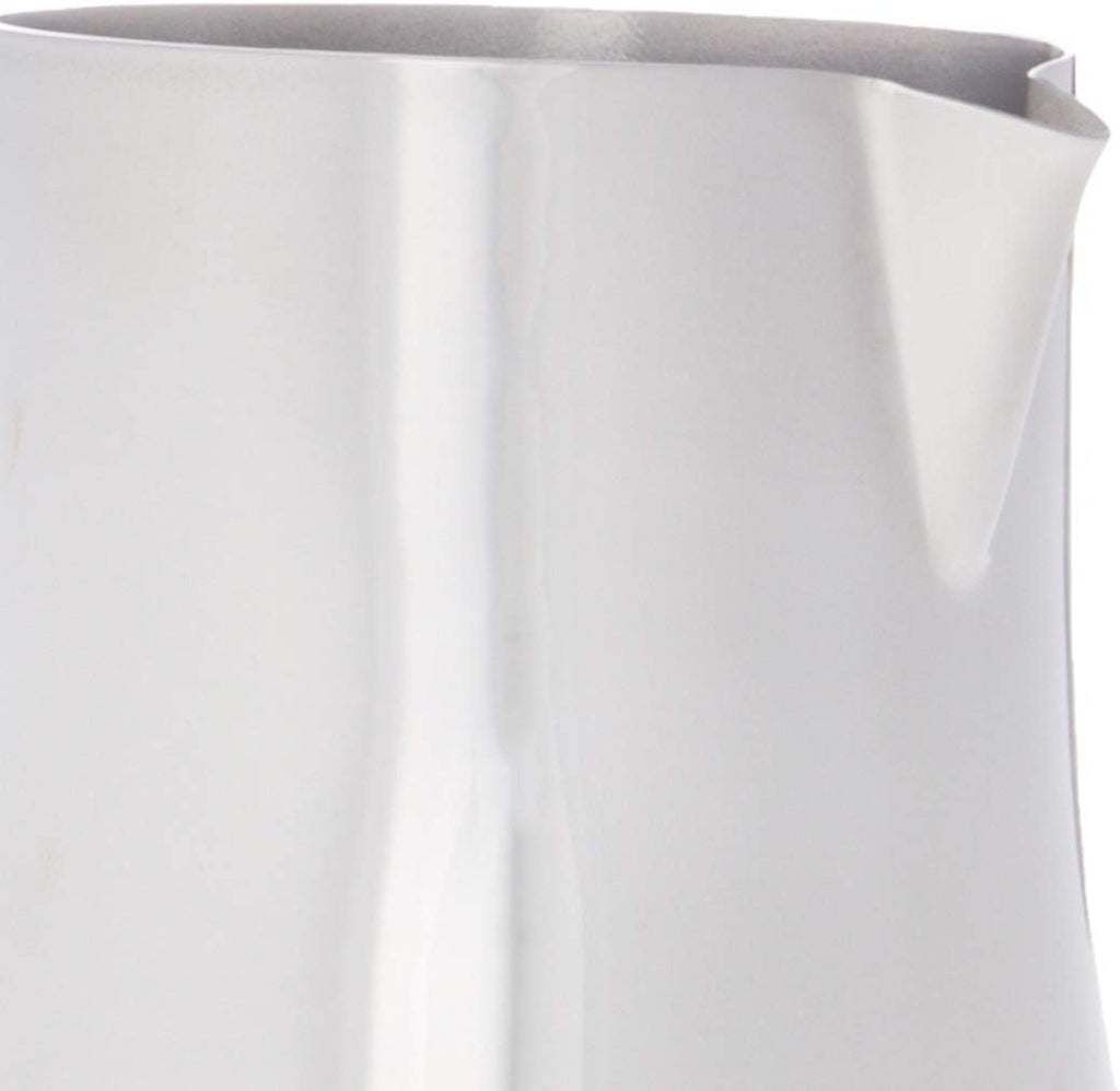 De'Longhi Dinamica, Machine expresso avec broyeur, ECAM 350.35 SB, 2L,Argent et Noir & DLSC060 Pichet à lait 350ml, Acier Inoxydable