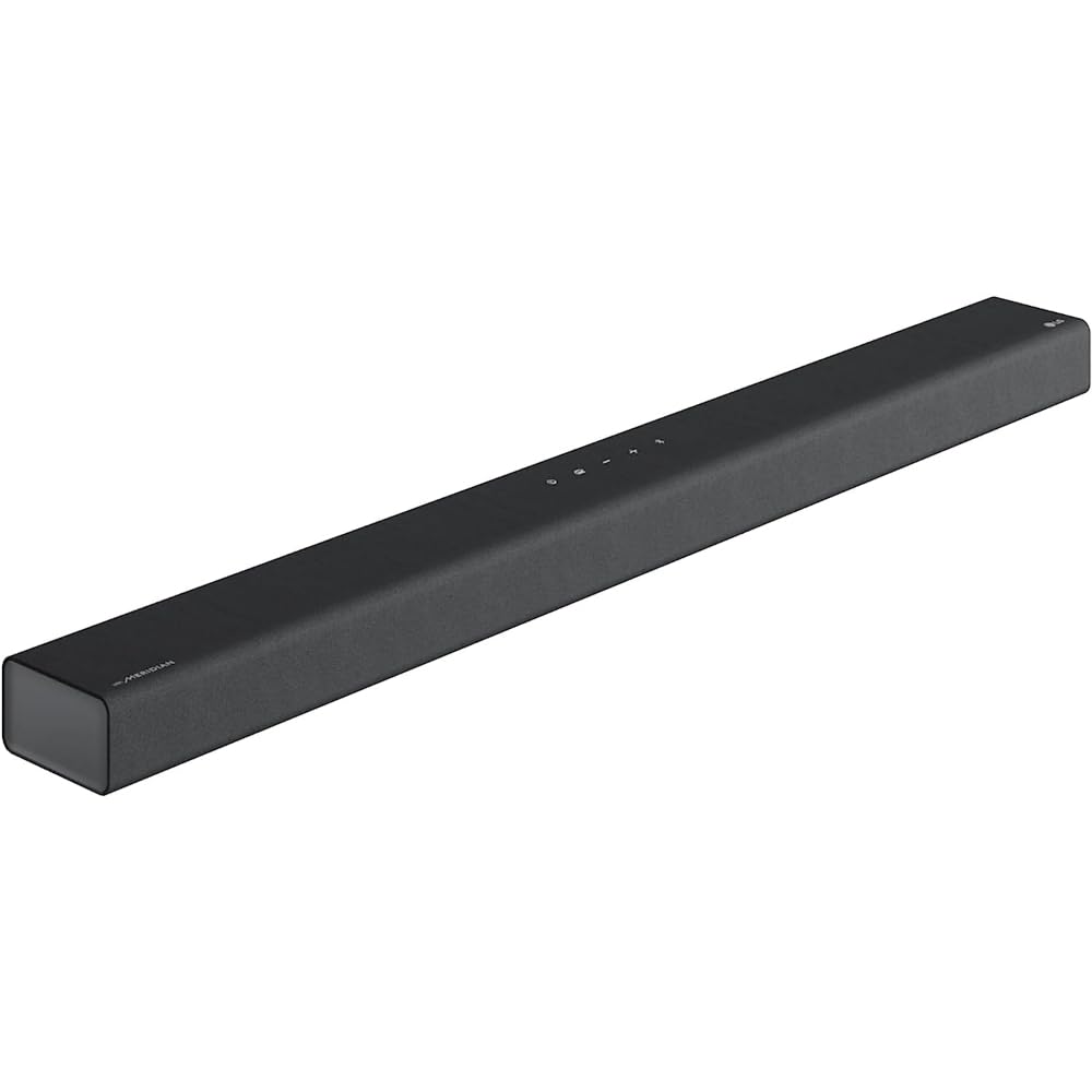 LG Barre de Son 3.1 ch S65Q | 420W | DTS Virtual:X | Dolby Digital | Bluetooth | Arc | Hi-Res