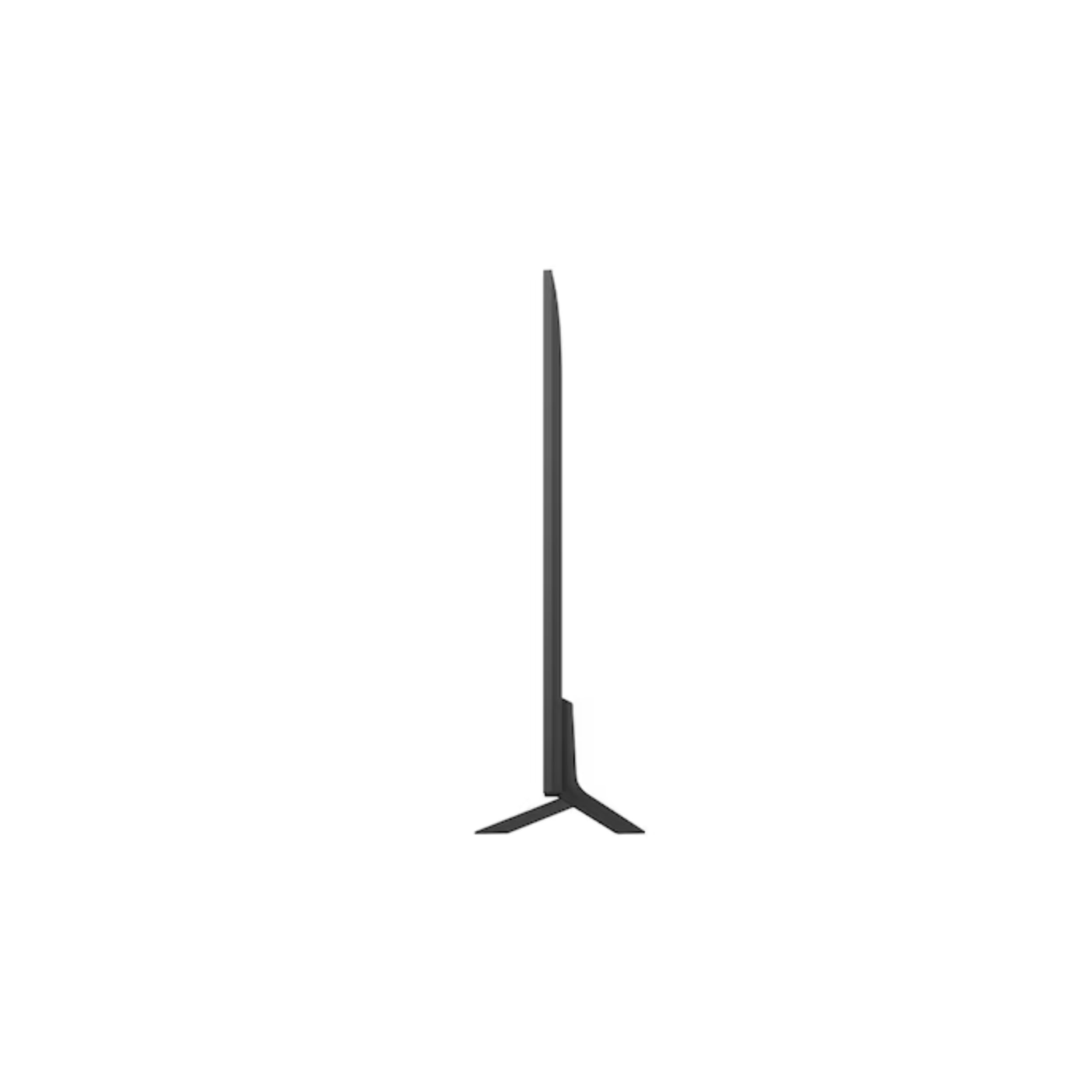 LG TV QNED AI 2025 | 65QNED8E | 65'' (165cm) | 4K UHD | HDR10 | webOS 25 | Télécommade AI Magic Remote | Alexa, Google Assistant | Netflix Disney+ CANAL+ Prime Video | AirPlay 2 | Luminosité éclatante