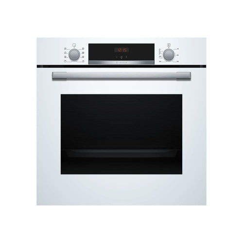 Bosch HBA553BV3F, Série 4, Four, Encastrable, Blanc