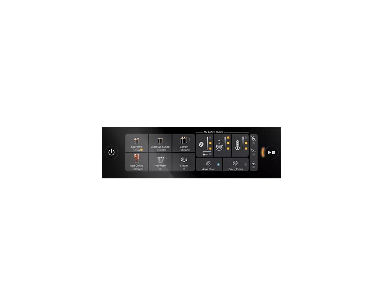 PHILIPS Robot expresso EP3323/90