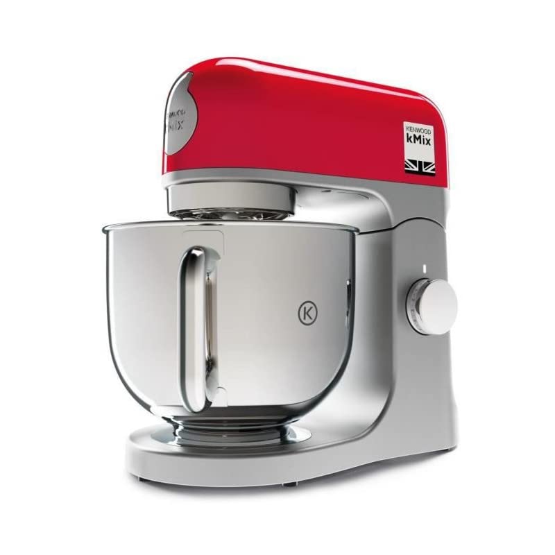 Robot pâtissier KENWOOD KMX750RD - Rouge - 1000 W - 5 L