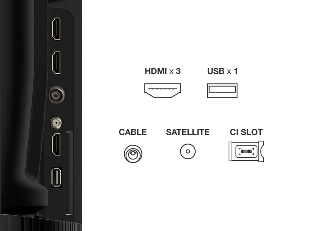 TCL 43T6C Fire TV 43 Pouces QLED 4K UHD Smart TV, HDR (Multi-Format), Dolby Atmos, Motion Clarity, vocale Alexa