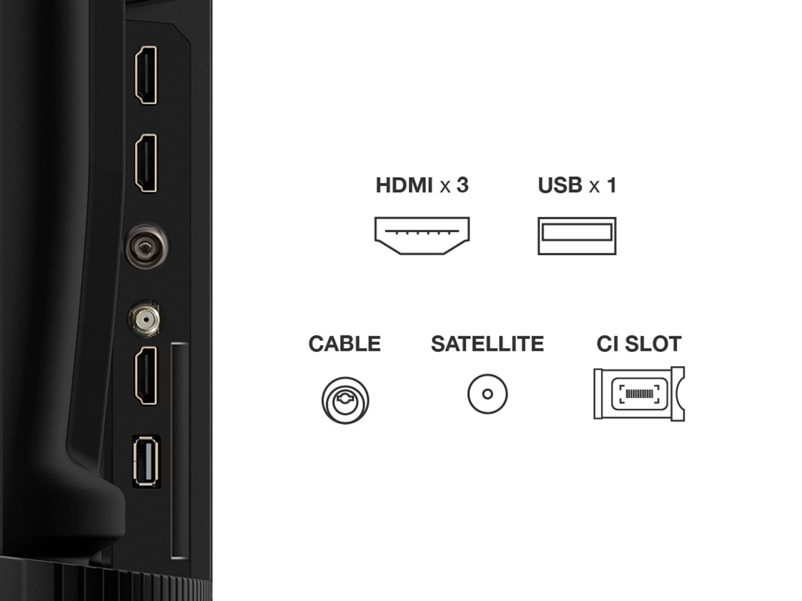 TCL 43T6C Fire TV 43 Pouces QLED 4K UHD Smart TV, HDR (Multi-Format), Dolby Atmos, Motion Clarity, vocale Alexa