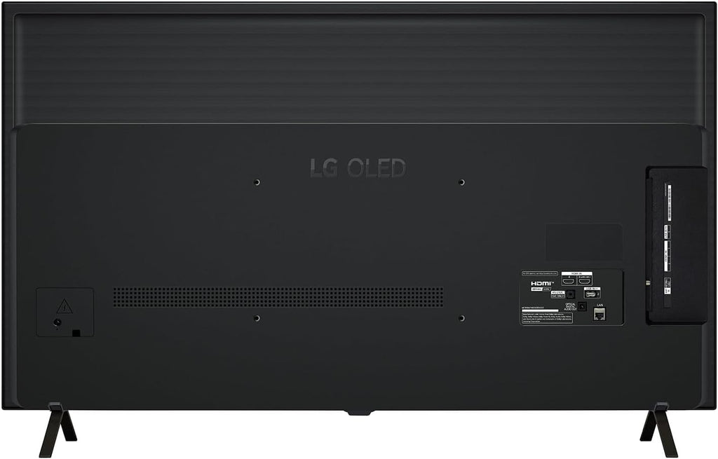 LG TV OLED 2024 | OLED48B4 | 48'' (121 cm) | OLED| Processeur α8 AI 4K |Dolby Vision & Atmos | Alexa