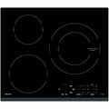 Sauter - SPI4360B - Plaque Induction - Table de Cuisson Encastrable - Noir - 3 Foyers - 7200W - Dimensions Encastrement : 56x49cm - Grand Foyer 28 cm et 14 Positions Cuissons - Fabriqué en France