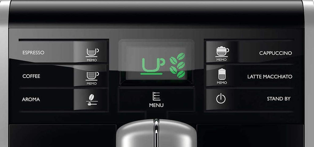 SAECO Moltio One Touch HD8769/09 Kaffeeautomat