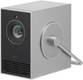 LG CineBeam Portable Vidéoprojecteur HU710PB Design Compact pour Home Cinema, 500 Lumen, 4K UHD, Projection Entre 50"~120", LG Smart webOS 6.0, Bluetooth et Haut-parleurs intégrés