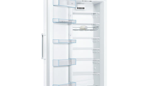 Bosch KSV36VWEP Réfrigérateur pose-libre - Série 4 - VitaFresh - 346 litres - 186 x 60 cm - Blanc