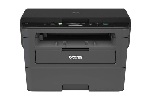 Brother DCP-L2510D Imprimante Multifonction 3 en 1 Laser - Monochrome - A4 - Impression Recto-verso, Numérisation, Copie - sans Wi-Fi