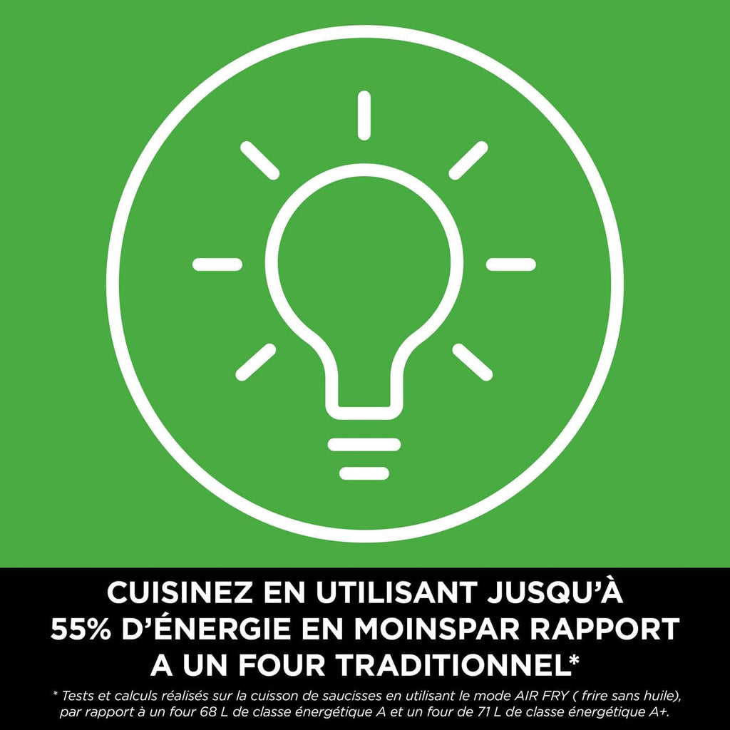 NINJA Double Stack XL Air Fryer, Friteuse sans huile Verticale Double Tiroir 4 Niveaux de Cuisson, 2 Tiroirs, 2 Grilles, Capacité de 9,5 L, 6 Fonctions, 8 Portions, Pinces, Blanc SL400EUWH