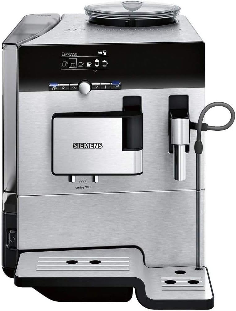 Siemens te8032 09rw Machine à café EQ. 8 Series edels