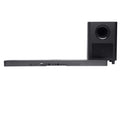 JBL Barre de Son Surround Bar 5.1 - Système de Divertissement Exclusif Amazon, capacités de Streaming et Caisson de Basses, Compatible avec Amazon Ale