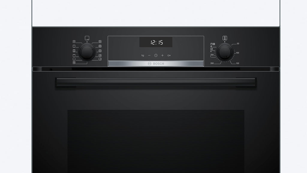 Bosch HBG557EB3F, Série 6, Four, Encastrable, Noir