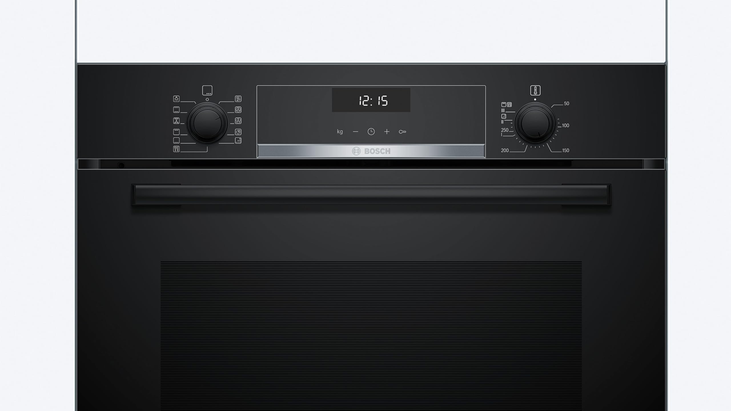 Bosch HBG557EB3F, Série 6, Four, Encastrable, Noir