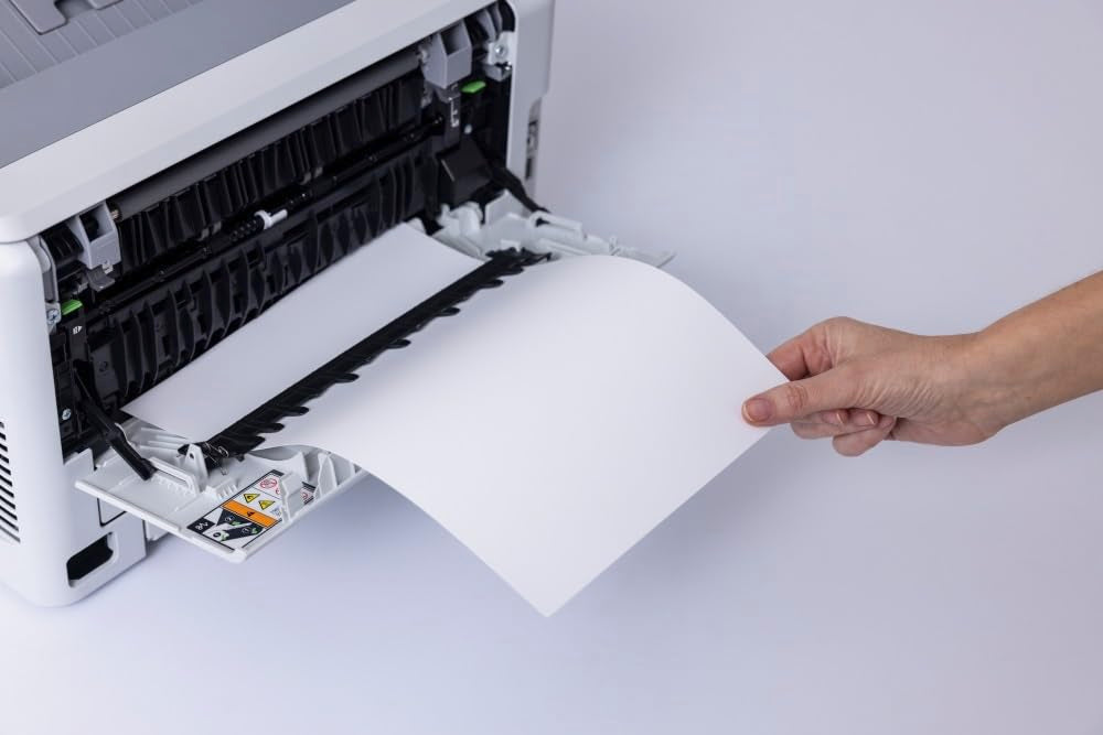 Brother HL-L8240CDW | Imprimante Laser Couleur | Recto Verso | WiFi/UBS/Ethernet | Compact & Silencieuse | Imprime jusqu'à 30 Pages par Minute
