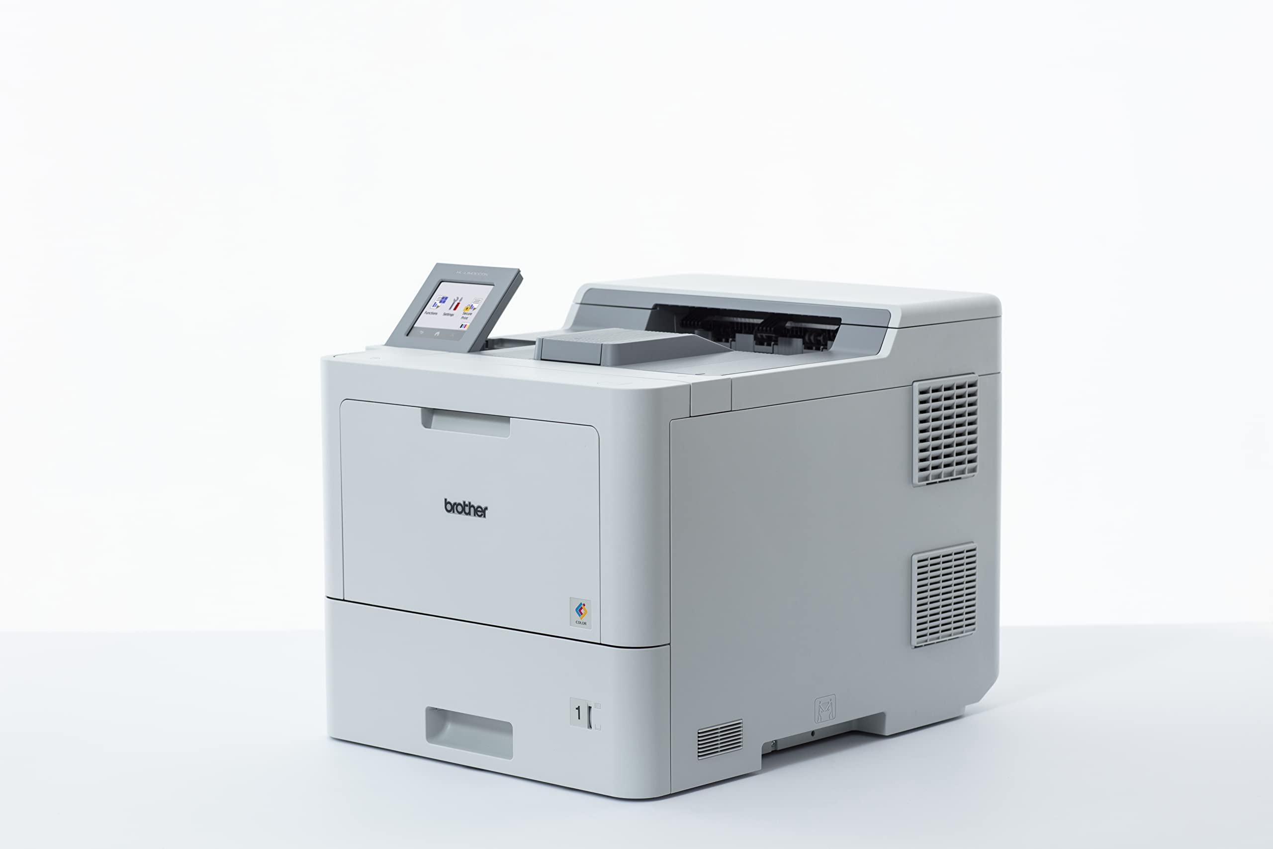 Brother HL-L9430CDN | Imprimante Laser Professionnelle | Couleur | Imprime jusqu'à 40 PPM | WiFi Direct