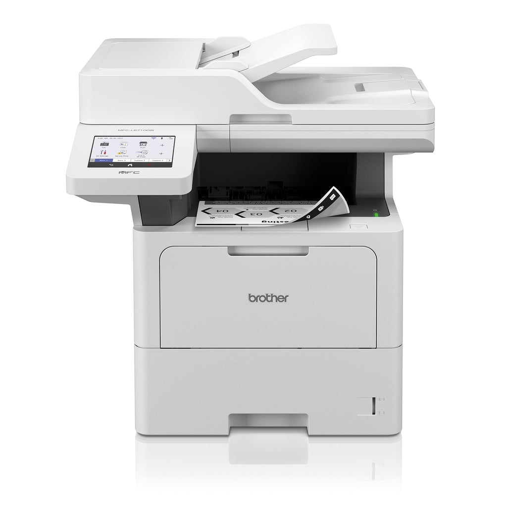 Brother MFC-L6710DW imprimante Multifonction Laser A4 1200 x 1200 DPI 50 ppm WiFi