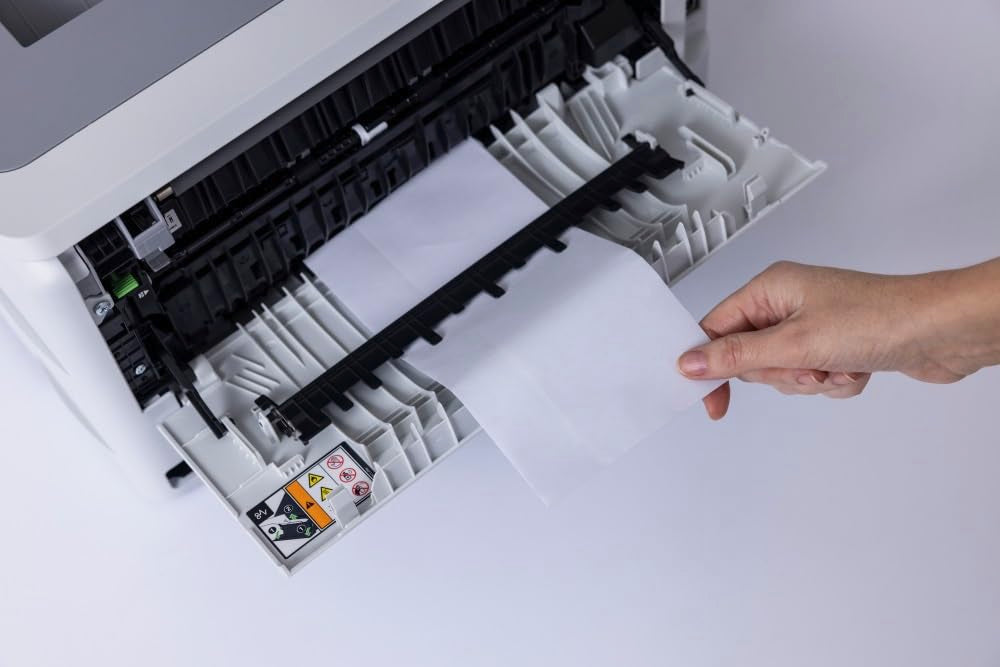 Brother HL-L8240CDW | Imprimante Laser Couleur | Recto Verso | WiFi/UBS/Ethernet | Compact & Silencieuse | Imprime jusqu'à 30 Pages par Minute