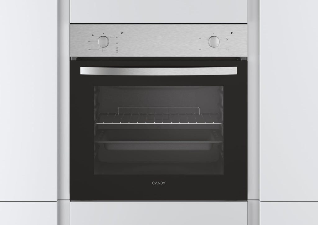 Four encastrable émail lisse FCS100X