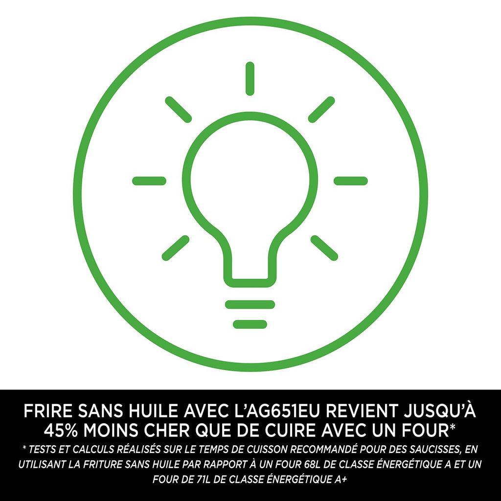 Ninja Foodi MAX PRO Grill, Plancha et Friteuse à air avec sonde de cuisson numérique, 3,8L, 7 en 1, Grill, Air Fryer, Cuire, Rôtir et plus, Pièces lavables au lave-vaisselle, Argent/Noir AG651EU