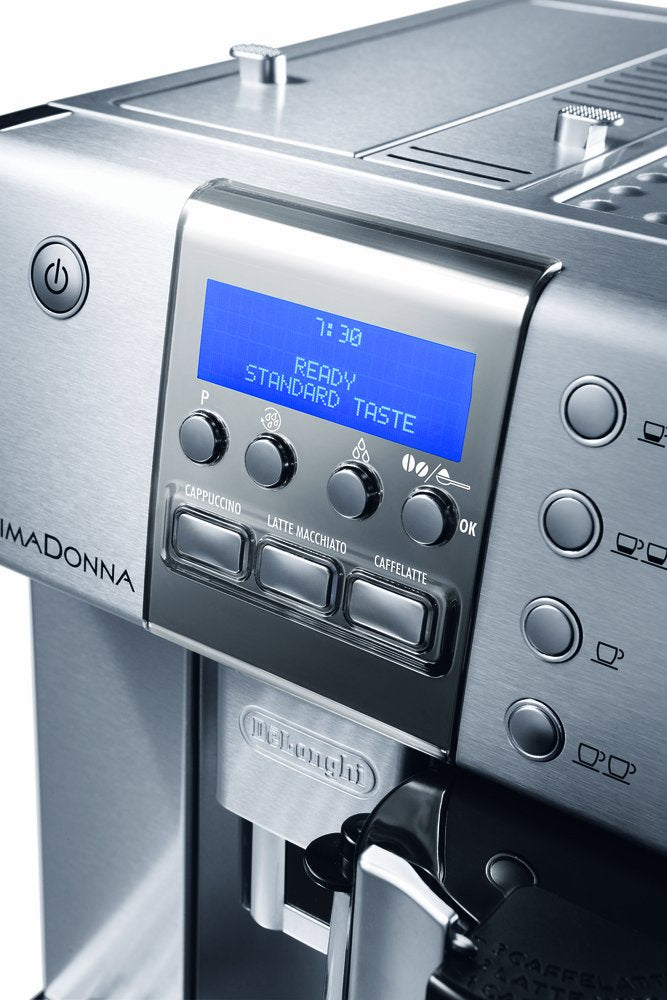 Delonghi ESAM6620 Machine à Espresso Magnifica