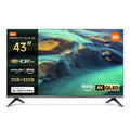 XIAOMI TV F Pro 43, 101 cm (43 Pouces), 4K UHD QLED, Smart TV, Fire TV, Contrôle Vocal Alexa, HDR10+, MEMC, 2Go+32Go, Compatible avec AirPlay