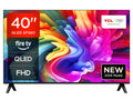 TCL 40 Pouces Full HD Smart QLED Direct LED SF560 avec Fire TV et vocale Alexa