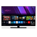 MEDION TV 43 Pouces 4K (108 cm) QLED Television (Smart TV 4K, Dolby Vision HDR, VIDAA Store, Netflix, Prime Video, Disney+, DAZN, Paramount+, DTS X, Dolby Atmos, PVR, Bluetooth, MD 843600)