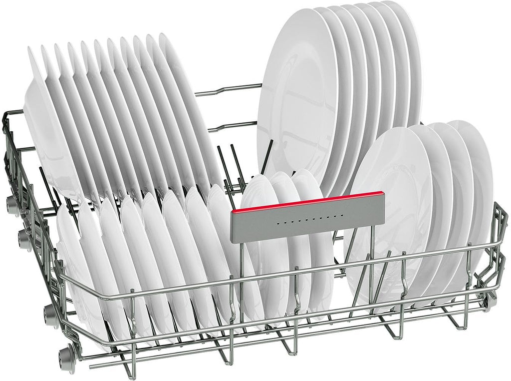Bosch SMS4EMW01F, Série 4, Lave-vaisselle 60 cm, Pose libre, Blanc