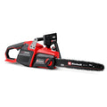 Einhell Professional Tronçonneuse sans fil GP-LC 36/40 Li BL-Solo (36 V, longueur de coupe 38 cm, moteur sans charbon, vitesse de chaîne de 19 m/s, lubrification automatique, sans batteries)