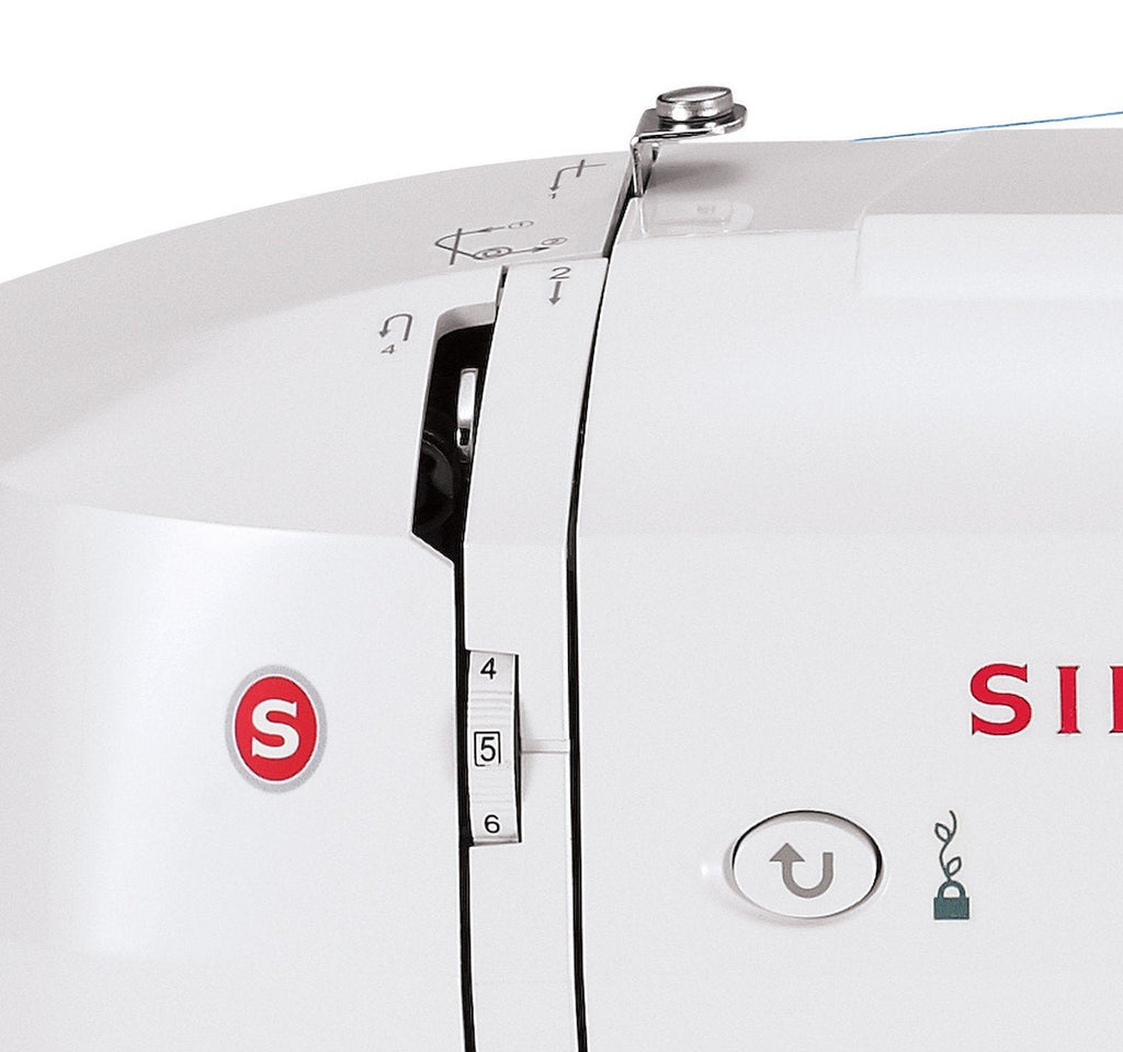 Singer Brilliance 6160 - Machine à coudre électronique