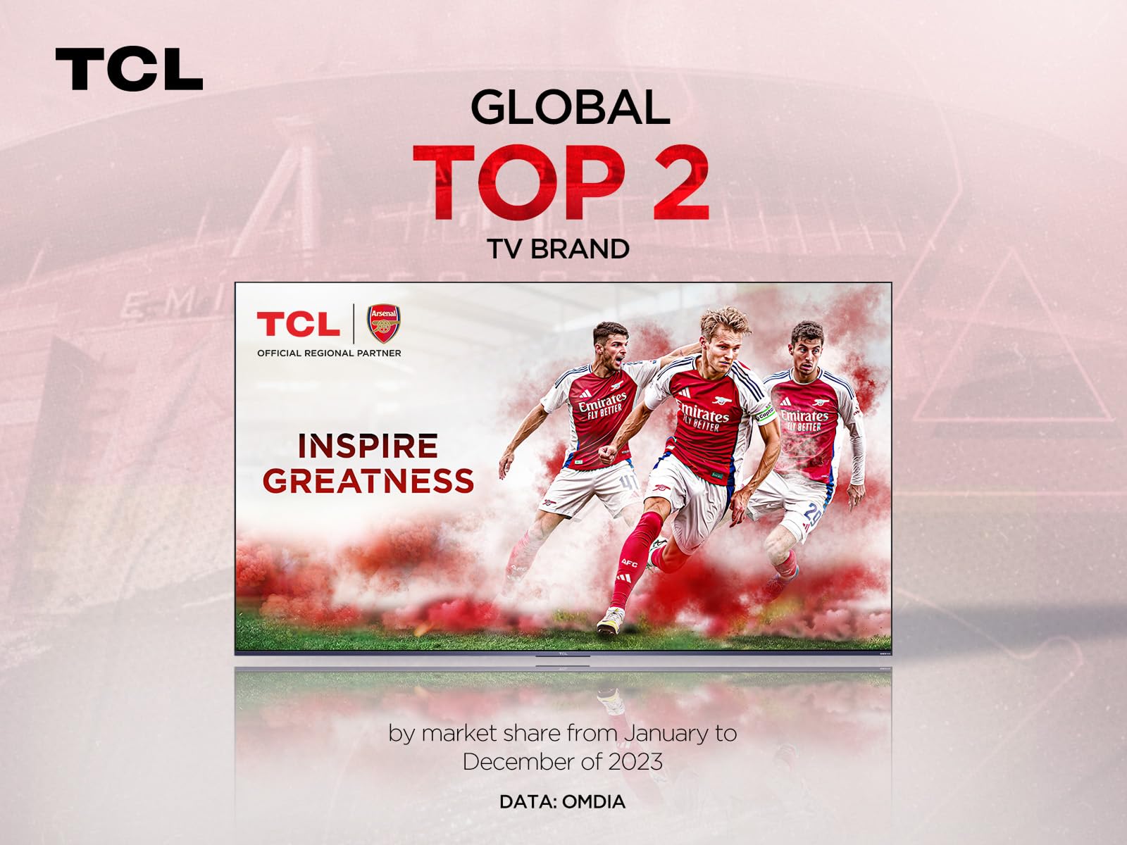 TCL 85T8C 85" QLED 4K HDR Ultra HD TV, Smart TV Powered by Google TV (Dolby Vision & Atmos, 144Hz Motion Clarity Pro, FreeSync, Onkyo 2.1 Sound, Voice Control)