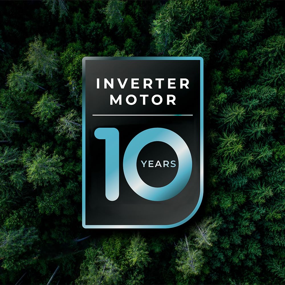Cecotec Réfrigérateur Porte Française de 4 Portes Semi-Intégrable 458L Total No Frost Bolero CoolMarket F2D 458 SBI Inox E, Hauteur 189 cm et 83 cm Largeur, MetalFlexCooling, Compresseur Inverter
