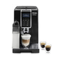 De'Longhi Dinamica Machine a Café Grain ECAM350.55.B Cappuccino et Expresso, 1.8L, Noir