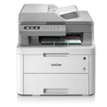 Brother DCP-L3550CDW, Imprimante Multifonction 3 en 1 (Impression, Copie, Scan), Laser Couleur, Recto verso Automatique, Wi-Fi, Vitesse d’impression a