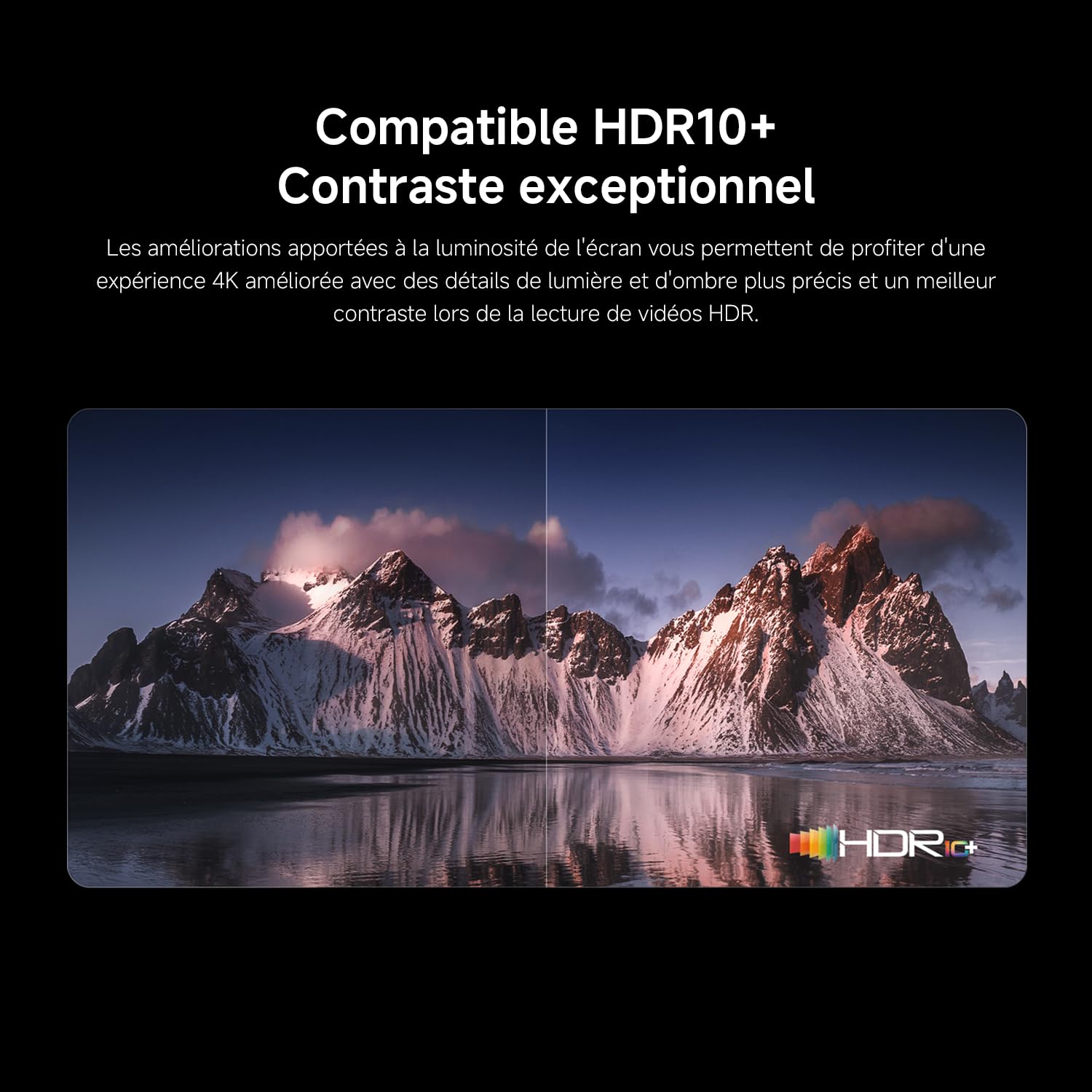 XIAOMI TV F Pro 43, 101 cm (43 Pouces), 4K UHD QLED, Smart TV, Fire TV, Contrôle Vocal Alexa, HDR10+, MEMC, 2Go+32Go, Compatible avec AirPlay