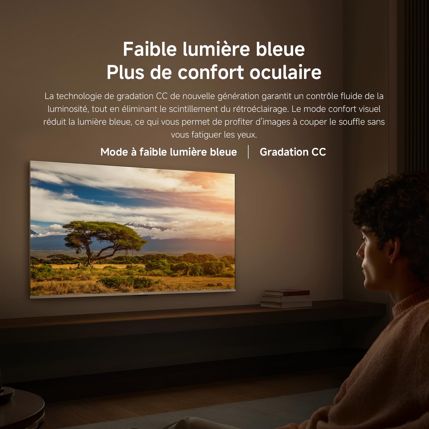 XIAOMI TV F Pro 43, 101 cm (43 Pouces), 4K UHD QLED, Smart TV, Fire TV, Contrôle Vocal Alexa, HDR10+, MEMC, 2Go+32Go, Compatible avec AirPlay