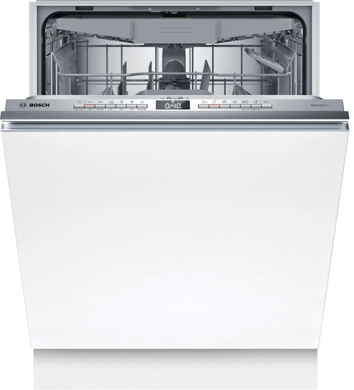 Bosch SMV4EVX02F, Série 4, Lave-vaisselle 60 cm, Encastrable