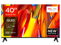 TCL 40V5C – TV QLED Direct LED Smart Full HD 40" avec Android TV & HDR - Compatible avec Google Cast & Google Home, Design Mince