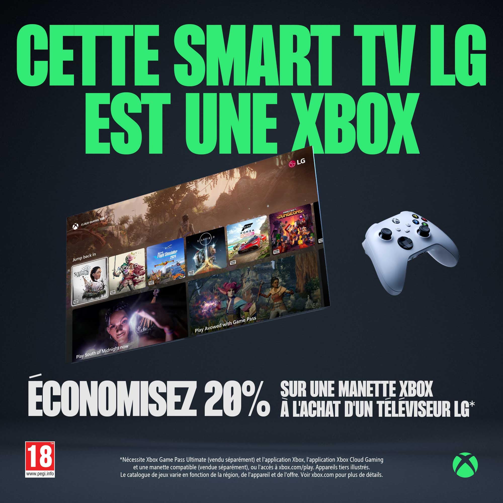LG TV NANOCELL AI 2025 | 43NANO90| 43'' (108cm) | 4K UHD | HDR10 |webOS 25 | Télécommade AI Magic Remote | Alexa, Google Assistant | Netflix Disney+ Canal+ Prime Video | AirPlay 2 | Couleurs Pures