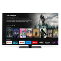 MEDION TV OLED 138,8 cm (55") (TiVo, Smart-TV, Dolby Vision HDR, Caisson de Basses, MEMC, Micro Dimming, Portail TiVo, Prime Video, Disney+, Dolby Atm