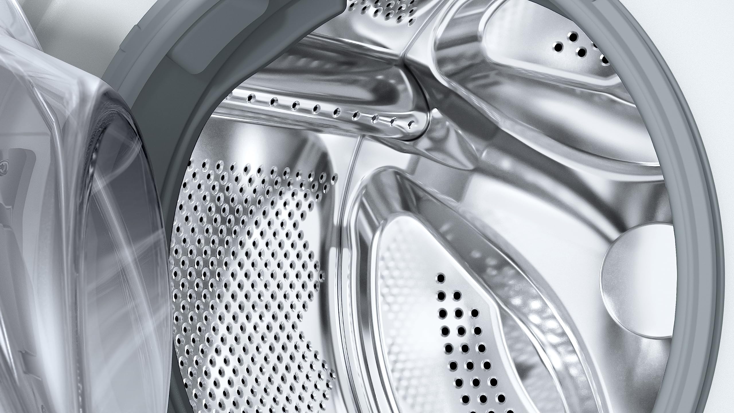Bosch WKD28543FR, Lave-Linge Séchant Encastrable, Série 6, EcoSilence Drive, 7/4 kg, 1400 trs/min, 52 L